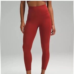 Lululemon Align HR Pant with Pockets 25" size 10